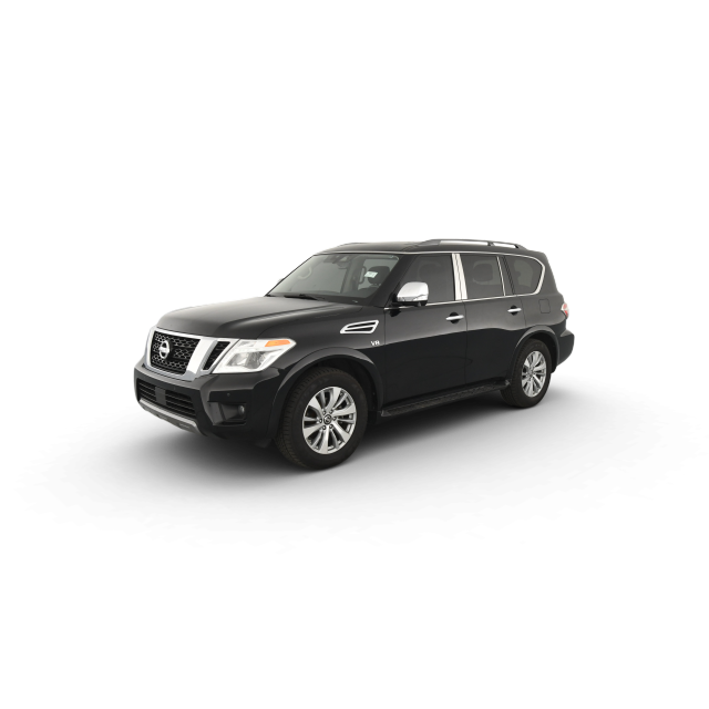 Used 2019 Nissan Armada Carvana